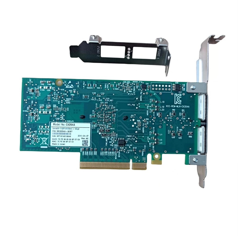 10Gb SFP+ Dual Port PCIe x8 Ne - 10Gb Sfp+ Pcie Network Card Dual Port 评论和价格