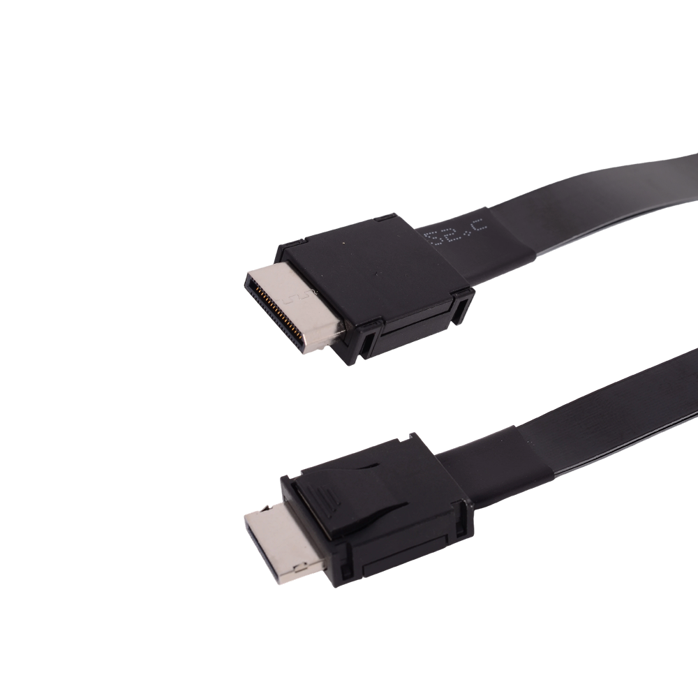 ADT-Link OCuLink SFF-8611 High - External Gpu Dock Pcie 4.0 Oculink 评论和价格