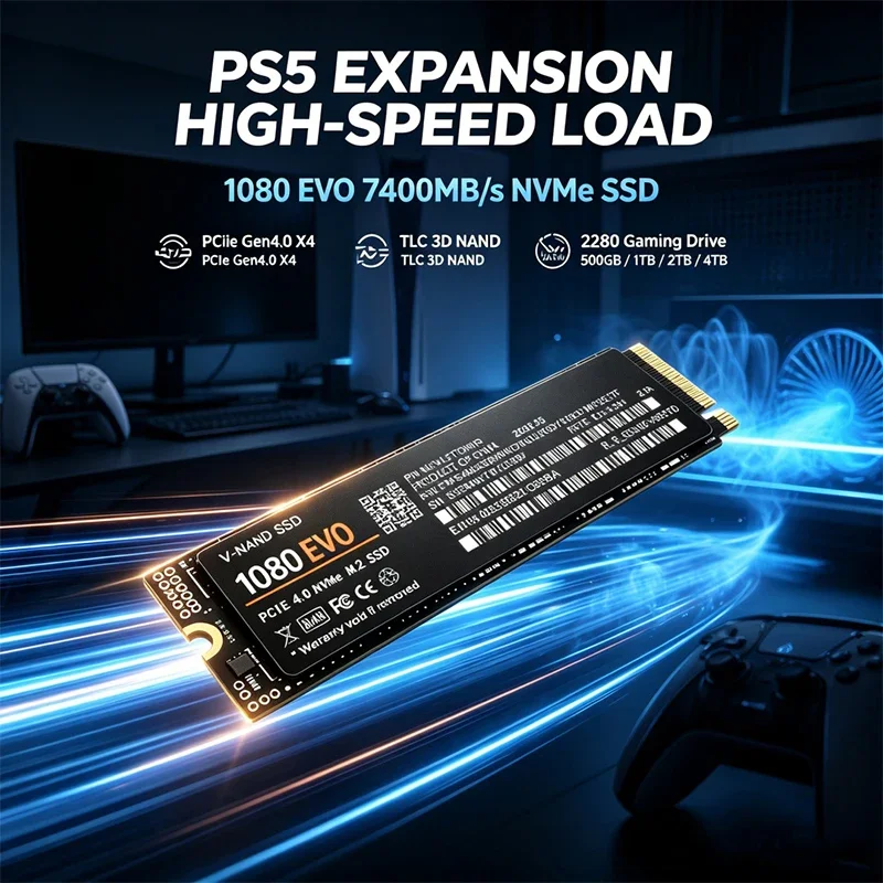 1080 EVO M.2 2280 NVMe PCIe 4. - M.2 Nvme 4Tb Pcie 4.0 Ssd 评论和价格