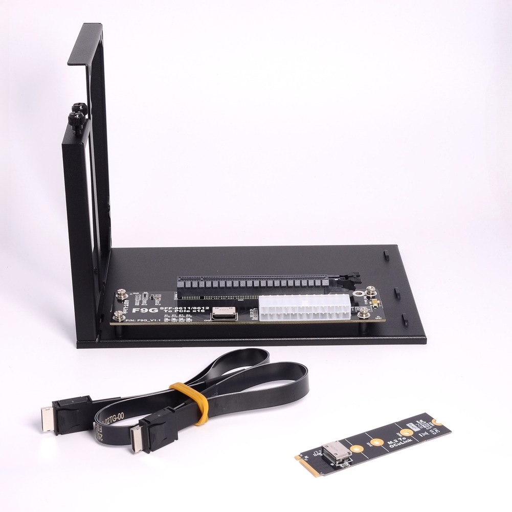 ADT-Link EGPU OCuLink GPU Dock - External Gpu Dock Pcie 4.0 Oculink 评论和价格