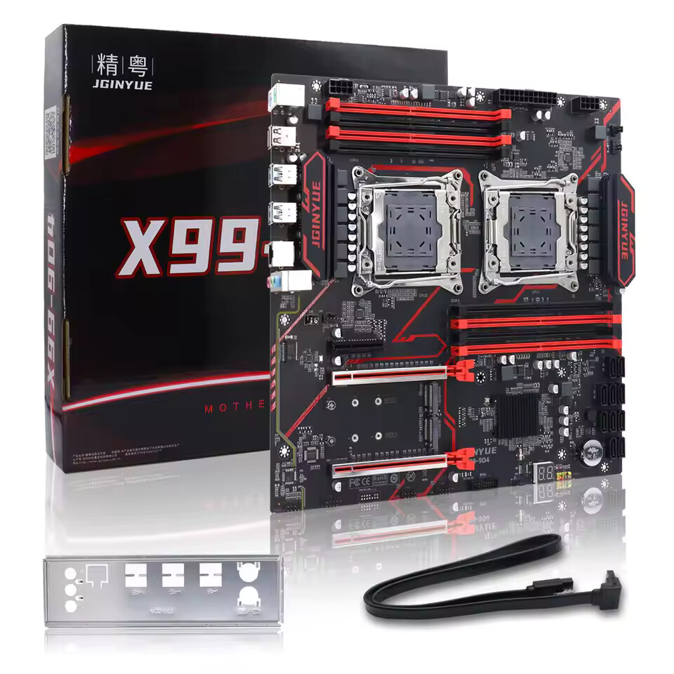 X99 Dual Motherboard CPU LGA 2 - X99 Dual Cpu Motherboard Combo 评论和价格